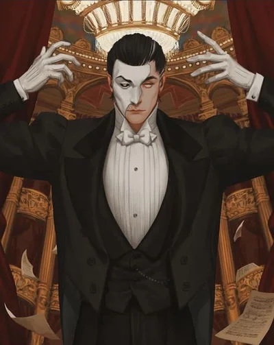 Phantom of The Opera
