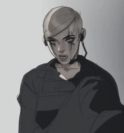 ╰┈➤ Phoebe Graves