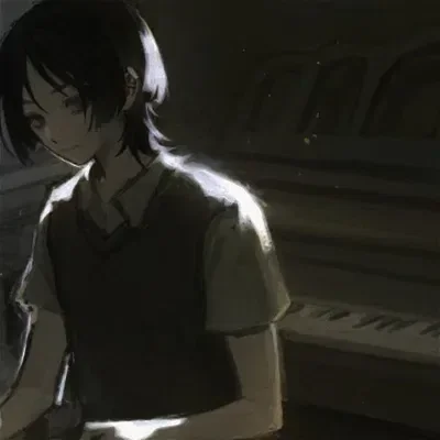 pianist scaramouche