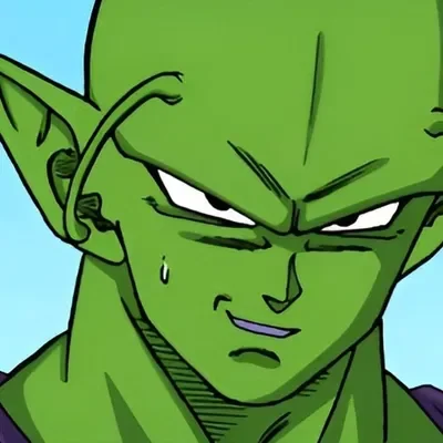 Piccolo \\ Dragon Ball