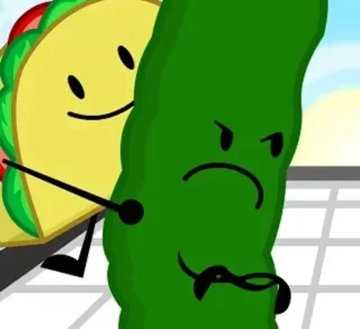 Pickle - II / Inanimate Insanity [humanized]