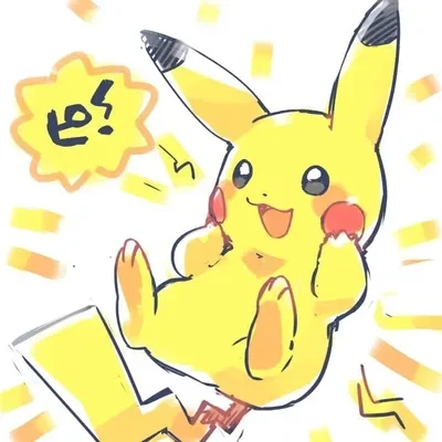 [⚡] Pi-Ka-Chu!