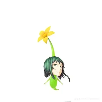 Pikmin Nemesis Sudou