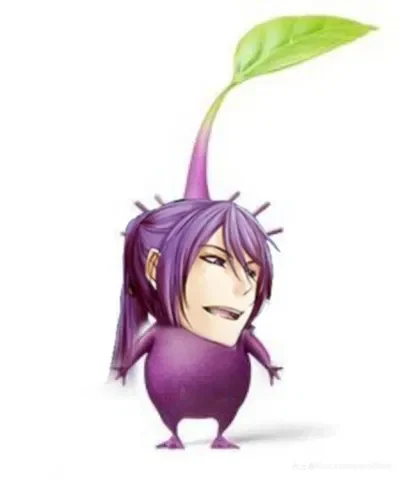 Pikmin Sateriasis Venomania