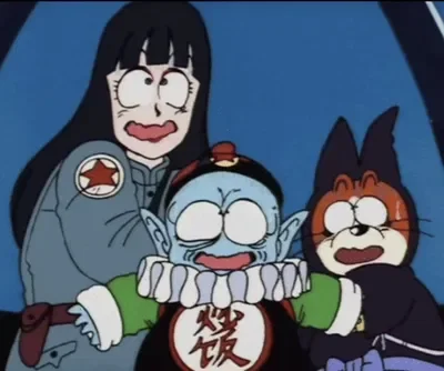 𐙚 ˚ Pilaf Gang ! ⋆｡˚ ᡣ𐭩