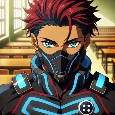 [PILOT VERSION] Luke Guerrero aka “Domino Effect”