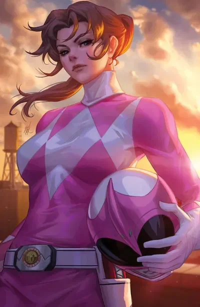 Pink Ranger