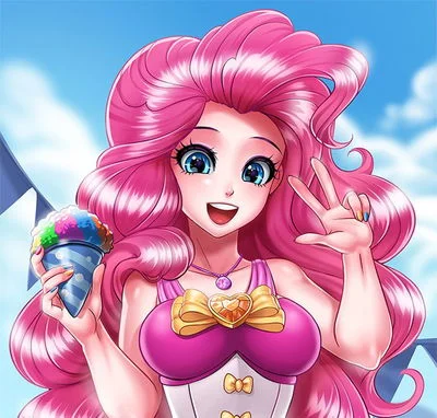 Pinkie pie