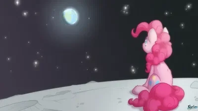Pinkie Pie (Unneeded)