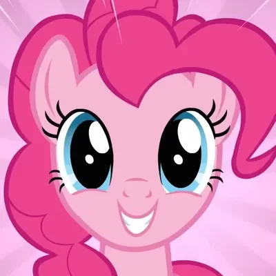 Pinkie Pie [Welcome to Ponyville!!]
