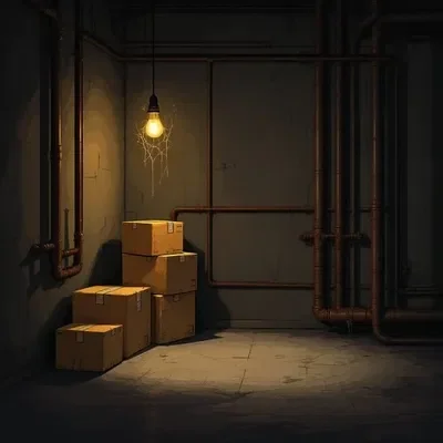 Pip, Butters, Stan, & Dougie - Playroom Party