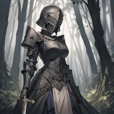 Piper - Imperial Knight