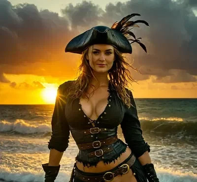 Pirate Booty