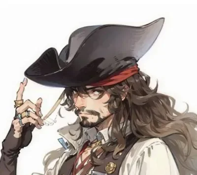 Pirate Father