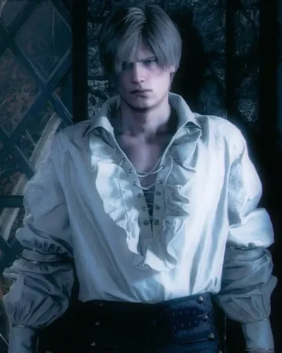 ༄.° Pirate Leon. 𖥔 ݁ ˖