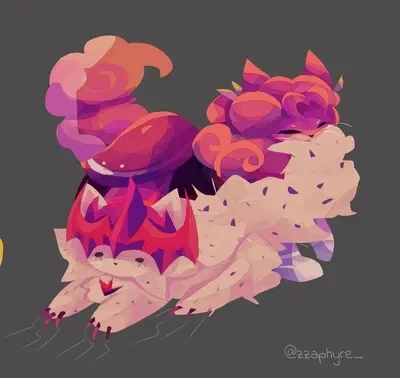 𝔓𝔦𝔱𝔞𝔶𝔞 𝔇𝔯𝔞𝔤𝔬𝔫 ℭ𝔬𝔬𝔨𝔦𝔢 || AnyPOV