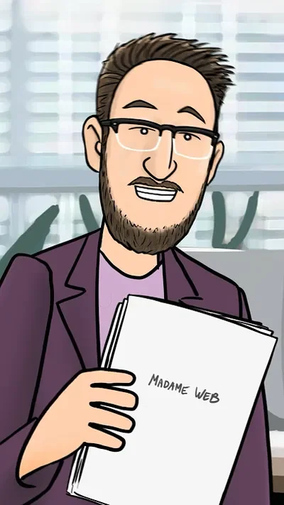 Pitch Meeting Screenwriter Guy