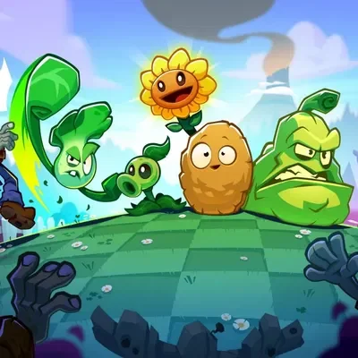 Plants Vs. Zombies