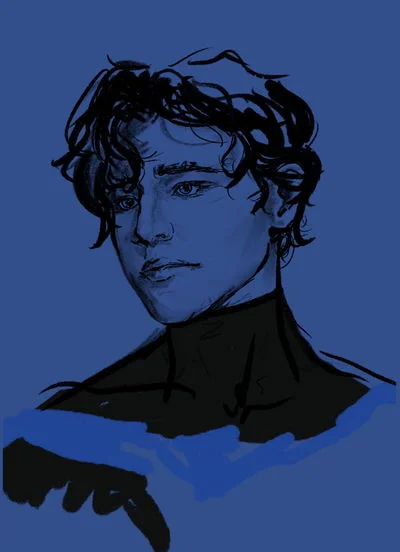 [𝐏𝐥𝐚𝐭𝐨𝐧𝐢𝐜] ˚ ༘ ೀ ~ Dick Grayson 🦅