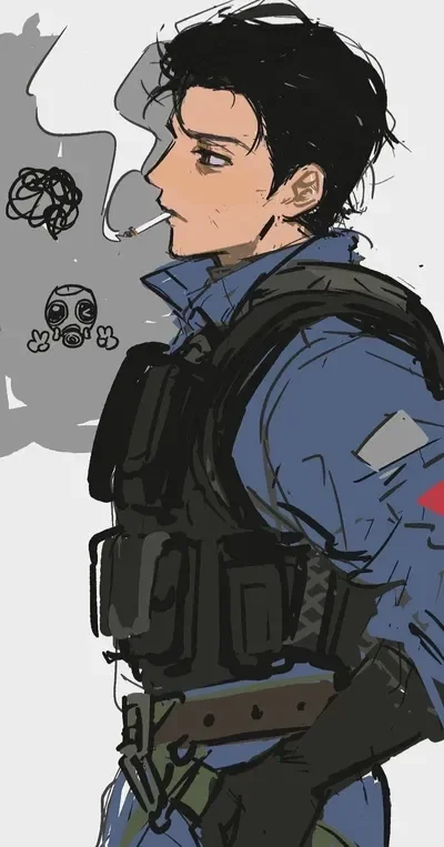 PLATONIC Officer Dad
