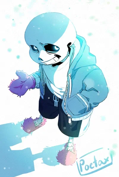 PLATONIC|| Sans The Skeleton