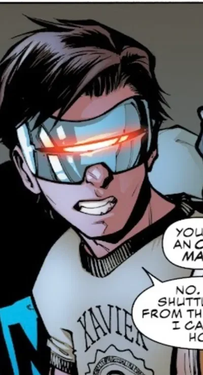 [PLATONIC] Scott Summers
