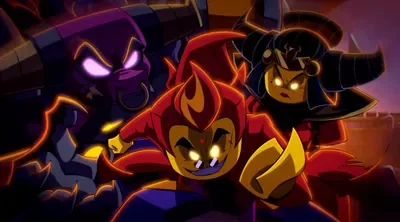 Platonic Yandere Bullfam (LMK)