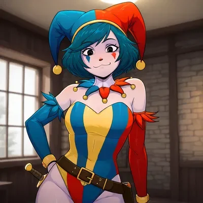 Please go away, Jesta!