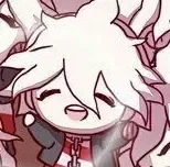 .・✭・Plush Servant 「Nagito Komaeda」