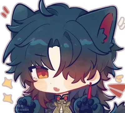 Plushie cat blade  . ۫ ꣑ৎ   .