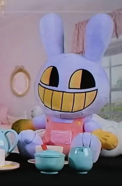 Plushie Jax (SFW)