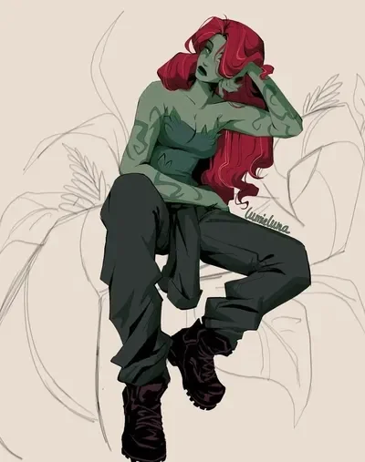 Poison ivy