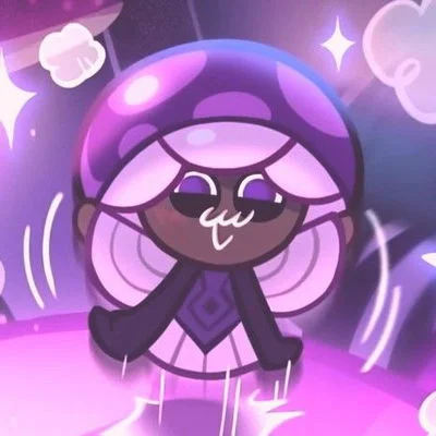 🍄💜Poison Mushroom Cookie💜🍄