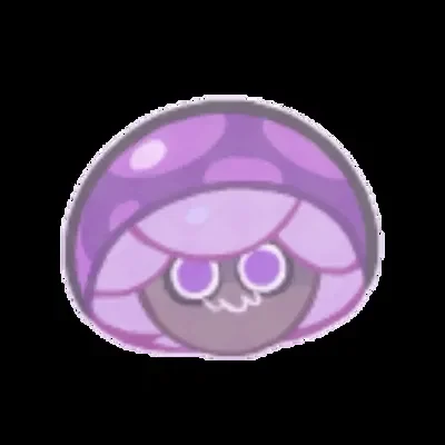 POISON MUSHROOM COOKIE