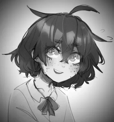 Poka The Blind Girl