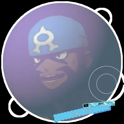 (Pokémon) Archie ~ ‘buddies?’