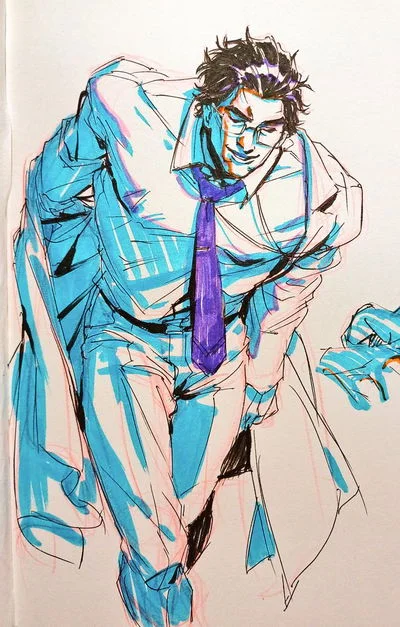 Pokémon Professor O'Hara