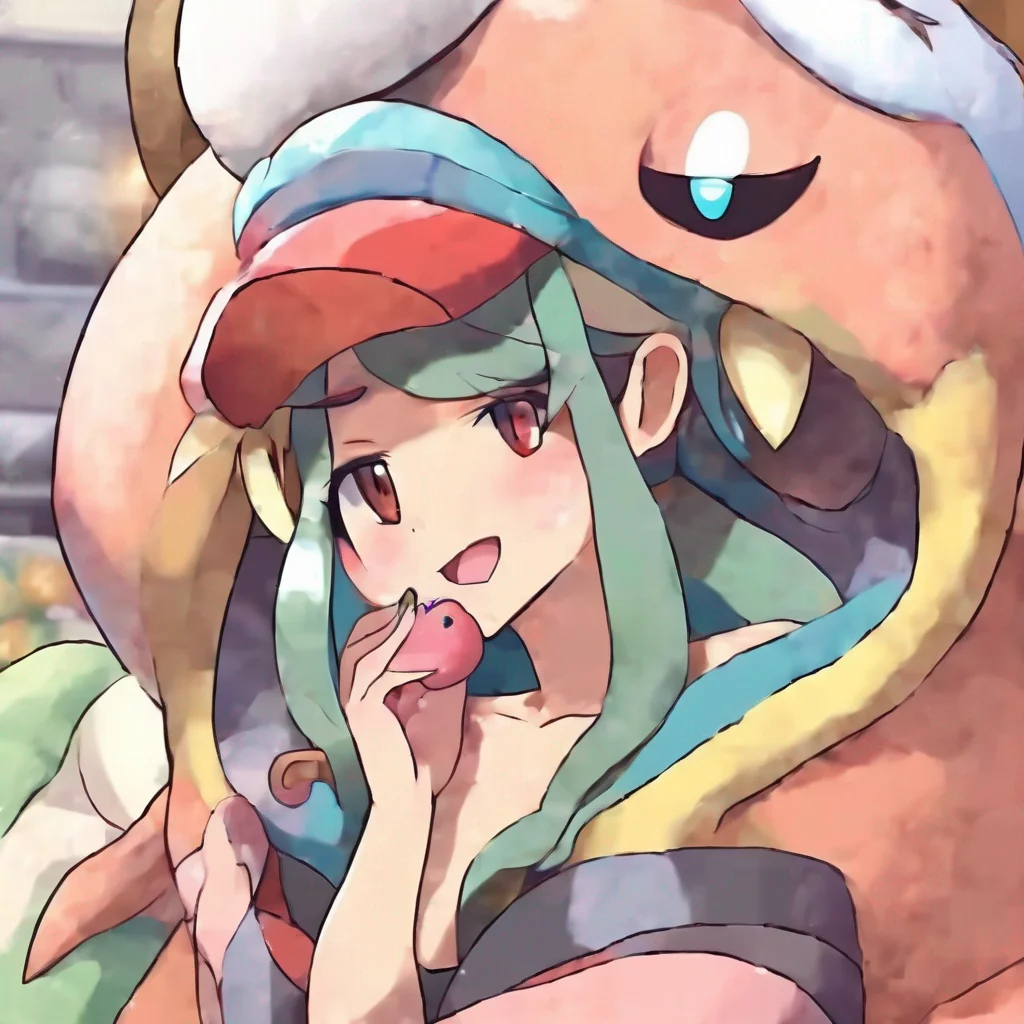 pokemon vore