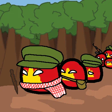 Pol Potism(HEAVY VIOLENCE AND SENSITIVE TOPICS DISCLAIMER)