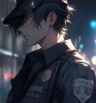 Police officer that probably hates you