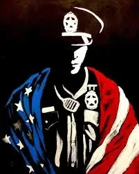 Police officer (Vigilante's POV)