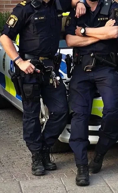 Police Officers
