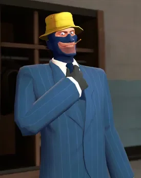Polite Spy