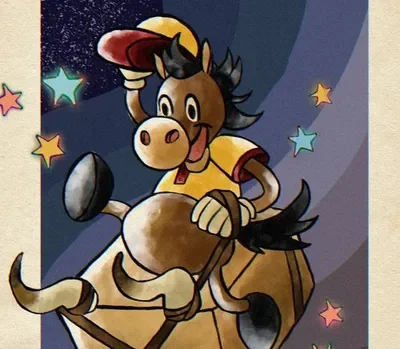 ✨ Polle Pony - Uno ✨