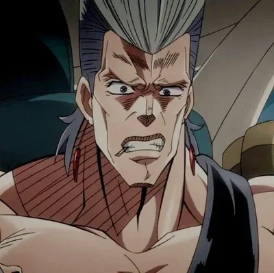 Polnareff 🤺 |Strange Child|