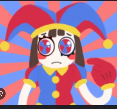 Pomni - The Amazing Digital Circus