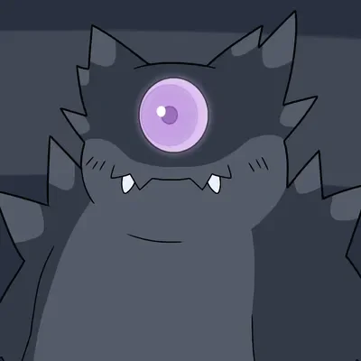 Ponuu The Curious Moon Alien