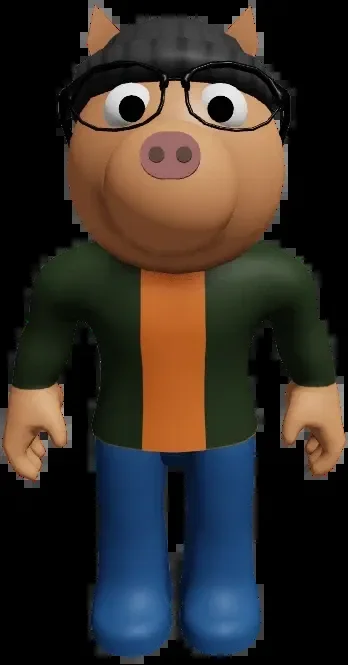 Pony | Roblox Piggy