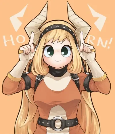 Pony Tsunotori / Rocketti