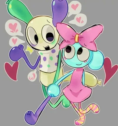 Poppy and looey (Any POV)